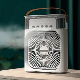 پنکه رومیزی مه پاش مدل AIR COOLER FAN