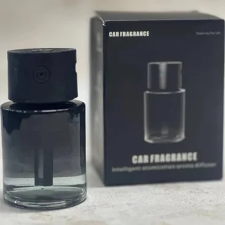 خوشبو کننده هوشمند خودرو ظرفیت ۱۶۰ میلیلیتر با نور کهکشانی